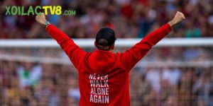 Klopp Chia Tay Liverpool