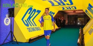 Ronaldo Chơi Tại Saudi