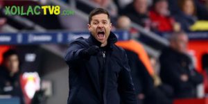 Xabi Alonso Leverkusen Thăng Hoa